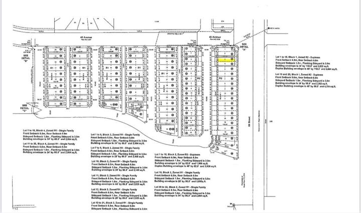 Property Photo: 4437 69 Street AB T4V 2P7