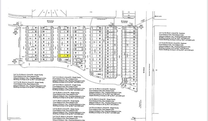 Property Photo: 4417 71 Street AB T4V 2P7