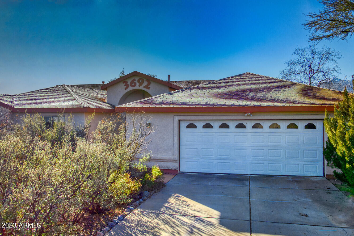 Property Photo: 3692 Windmill Court AZ 85650