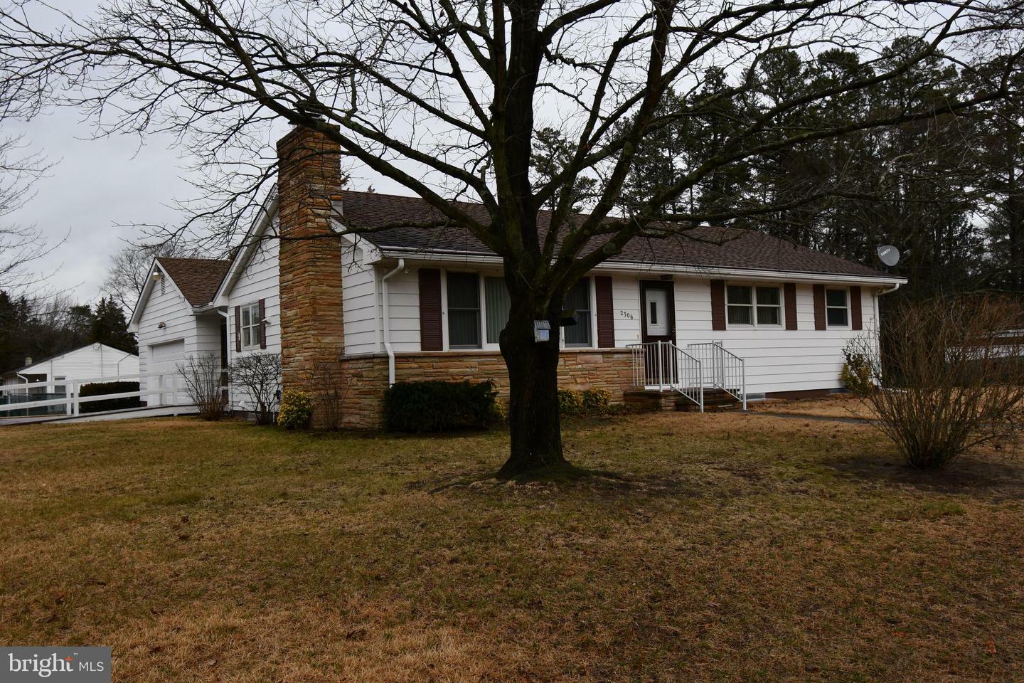 Property Photo:  2306 Mistletoe Lane  NJ 08332 