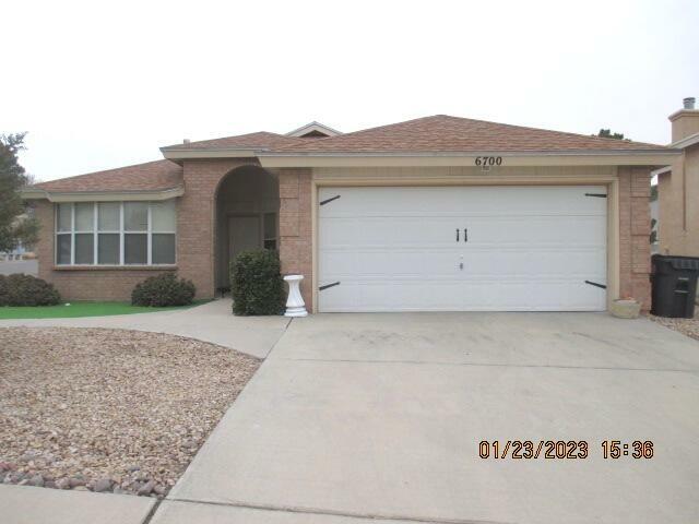 6700 Dakota Ridge Drive  El Paso TX 79912 photo