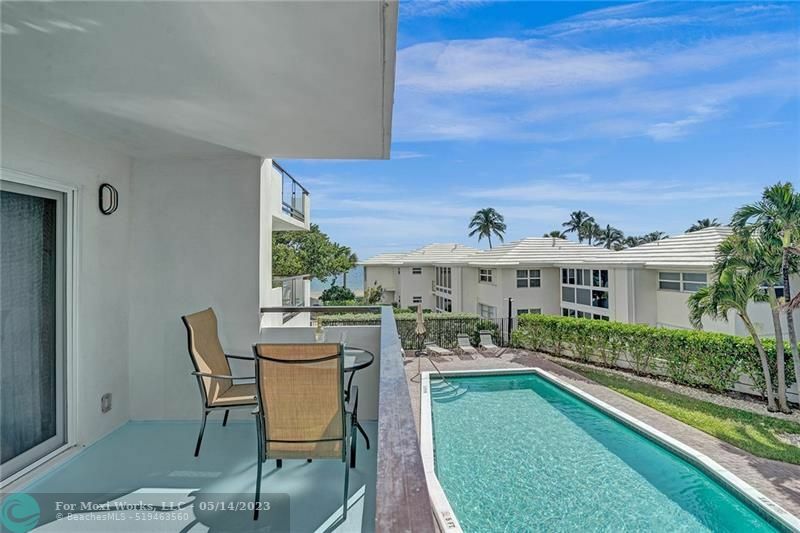 Property Photo:  1500 S Ocean Blvd 207  FL 33062 