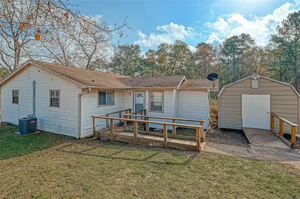 Property Photo:  13290 Royal Lake Drive  TX 77303 