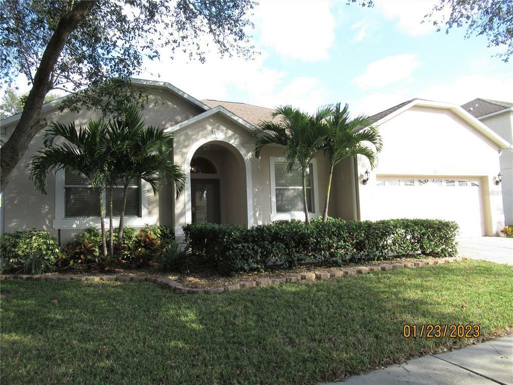Property Photo: 4321 Balington Drive FL 33596