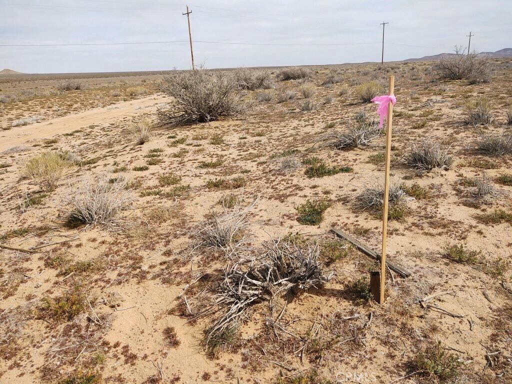 0 Vacant Land  California City CA 93536 photo