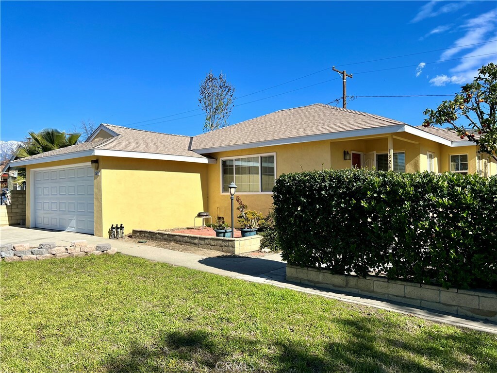 Property Photo:  1324 N Chaffey Court  CA 91762 