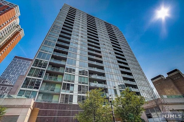 Property Photo: 20 Newport Parkway 2309 NJ 07310