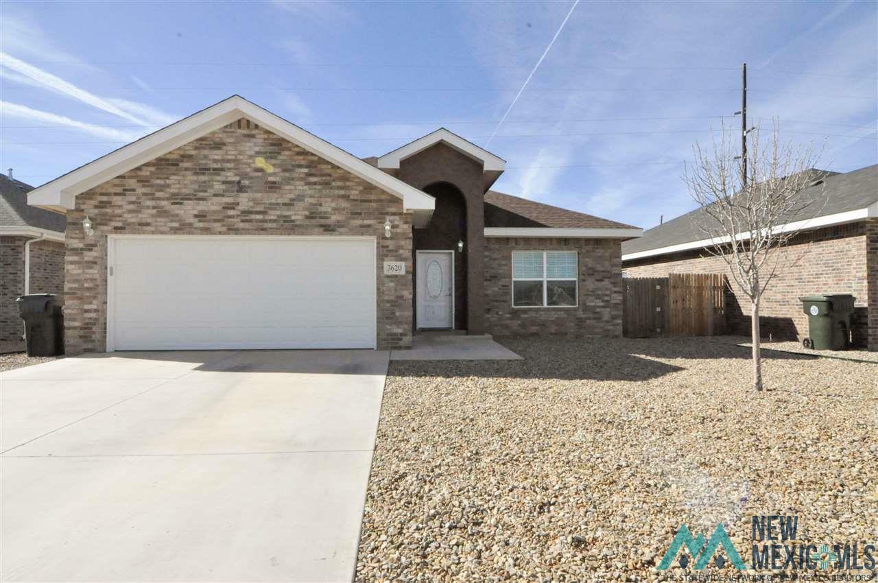 Property Photo: 3620 Weston Drive NM 88101