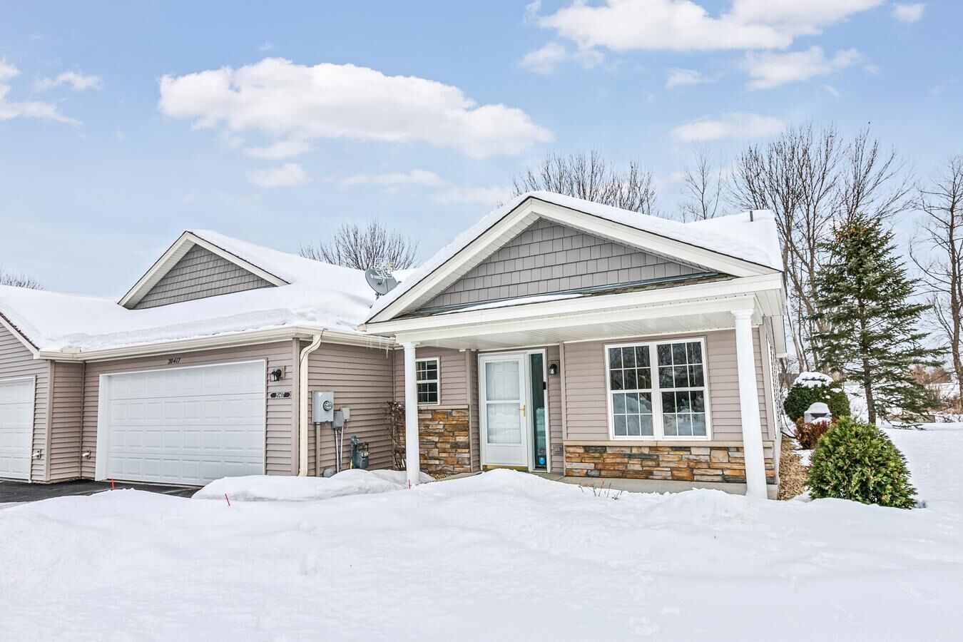 Property Photo:  20417 Fenston Avenue N  MN 55025 