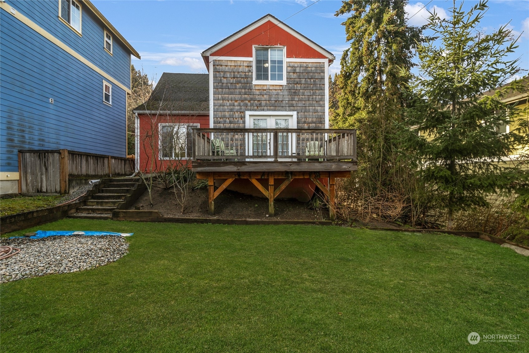 Property Photo:  5455 30th Avenue SW  WA 98126 