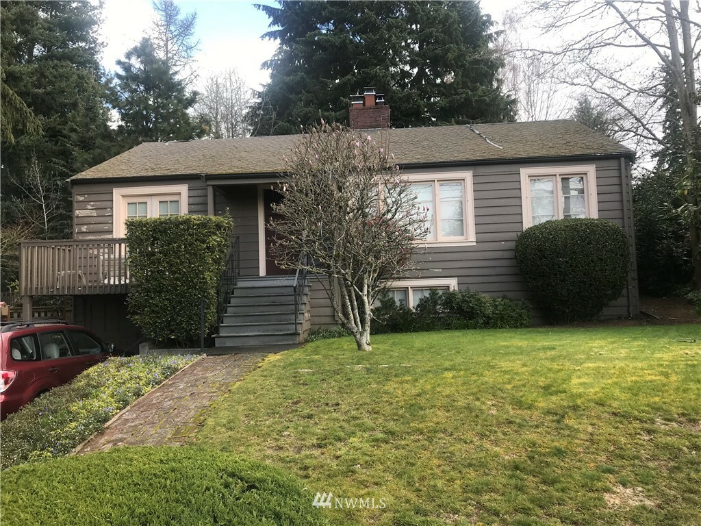 Property Photo: 7736 30th Avenue NE WA 98115