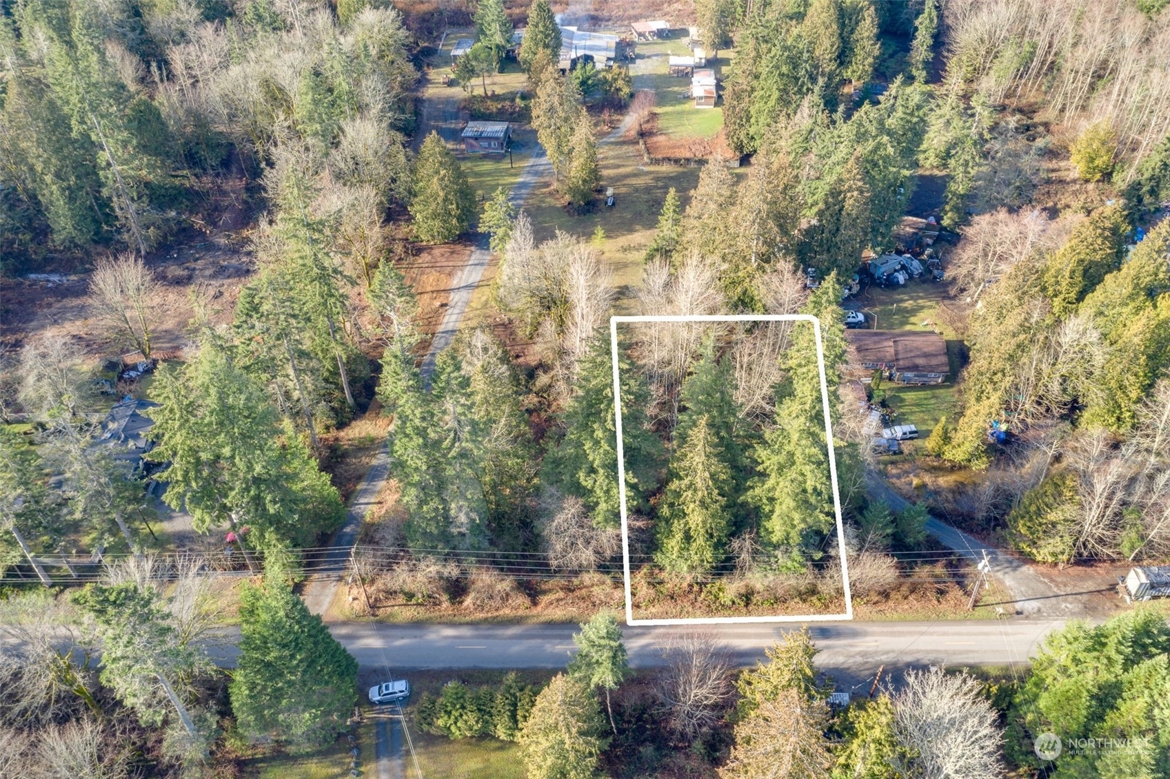 Property Photo:  5128 Meridian Avenue N  WA 98271 