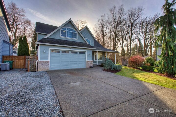 Property Photo:  9973 SE 304th Court  WA 98092 