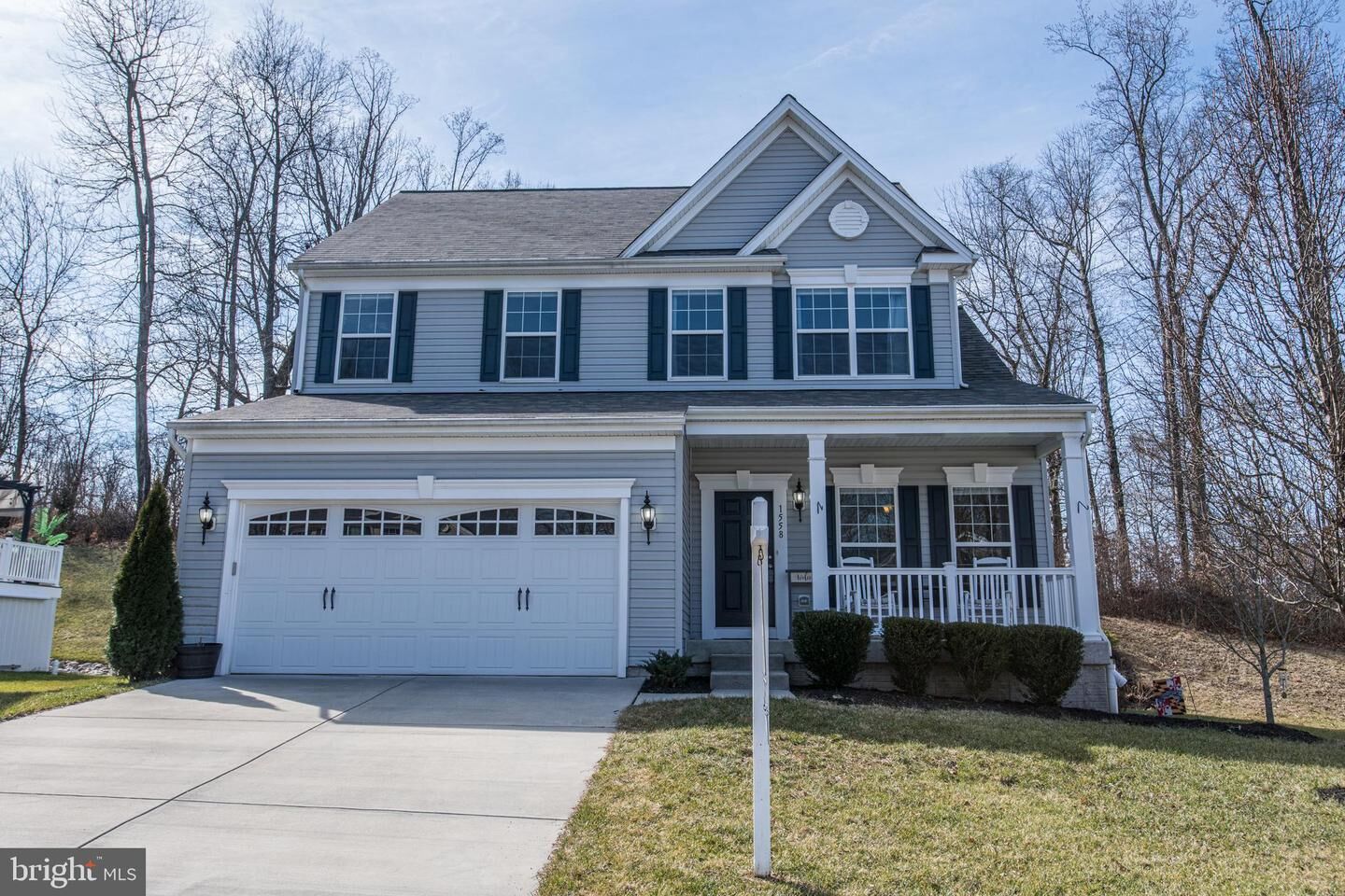Property Photo: 1558 Swearingen Drive MD 21014