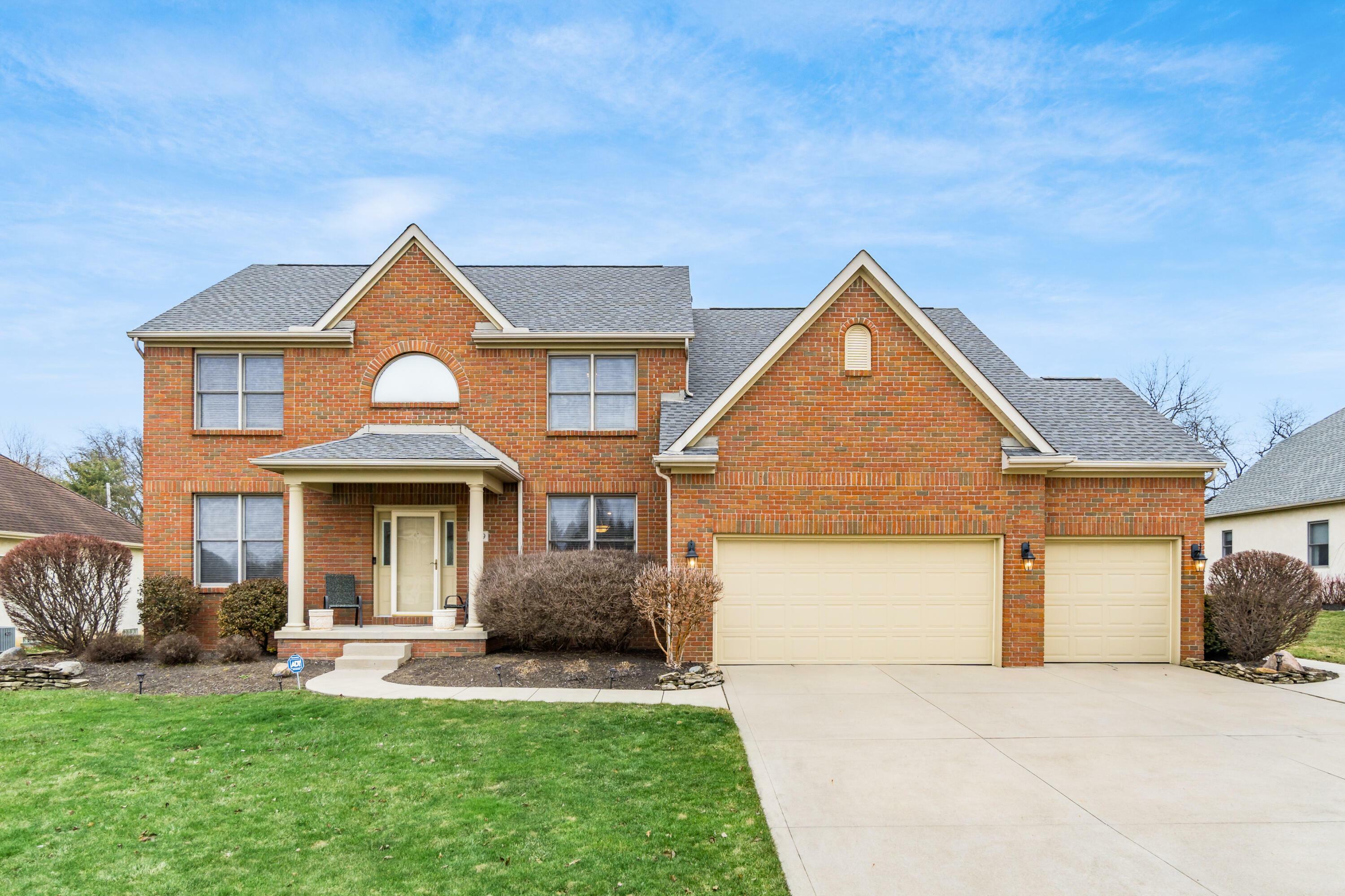 Property Photo: 1849 Crosswick Court OH 43068