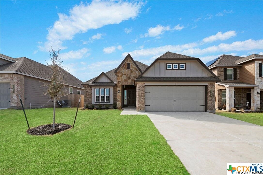 Property Photo:  6300 Golden Gate Drive  TX 76549 