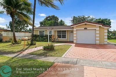 Property Photo:  3480 NW 36 Street  FL 33309 