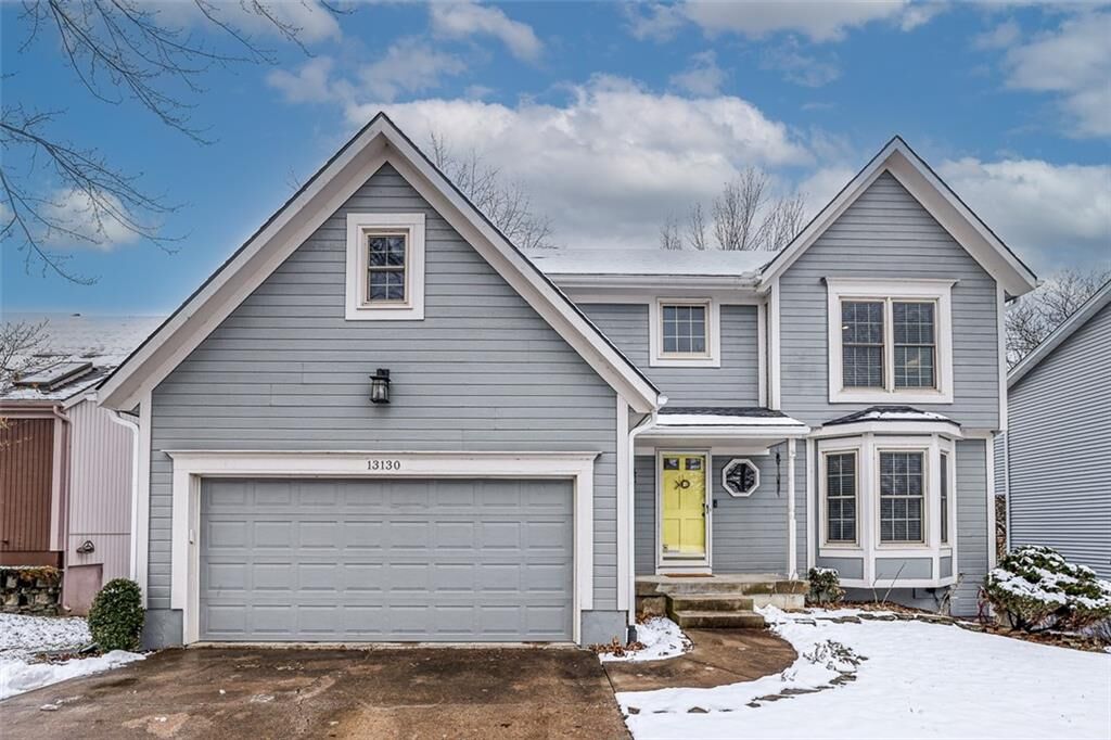 Property Photo:  13130 S Foxridge Drive  KS 66062 
