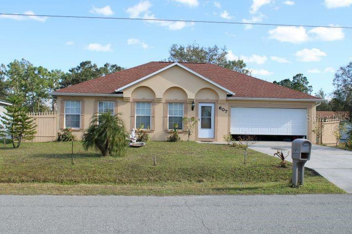 Property Photo:  607 Wallaby Lane  FL 34759 