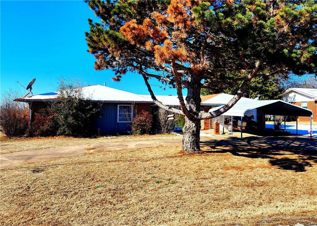 Property Photo:  1919 N 9th Avenue  OK 73080 