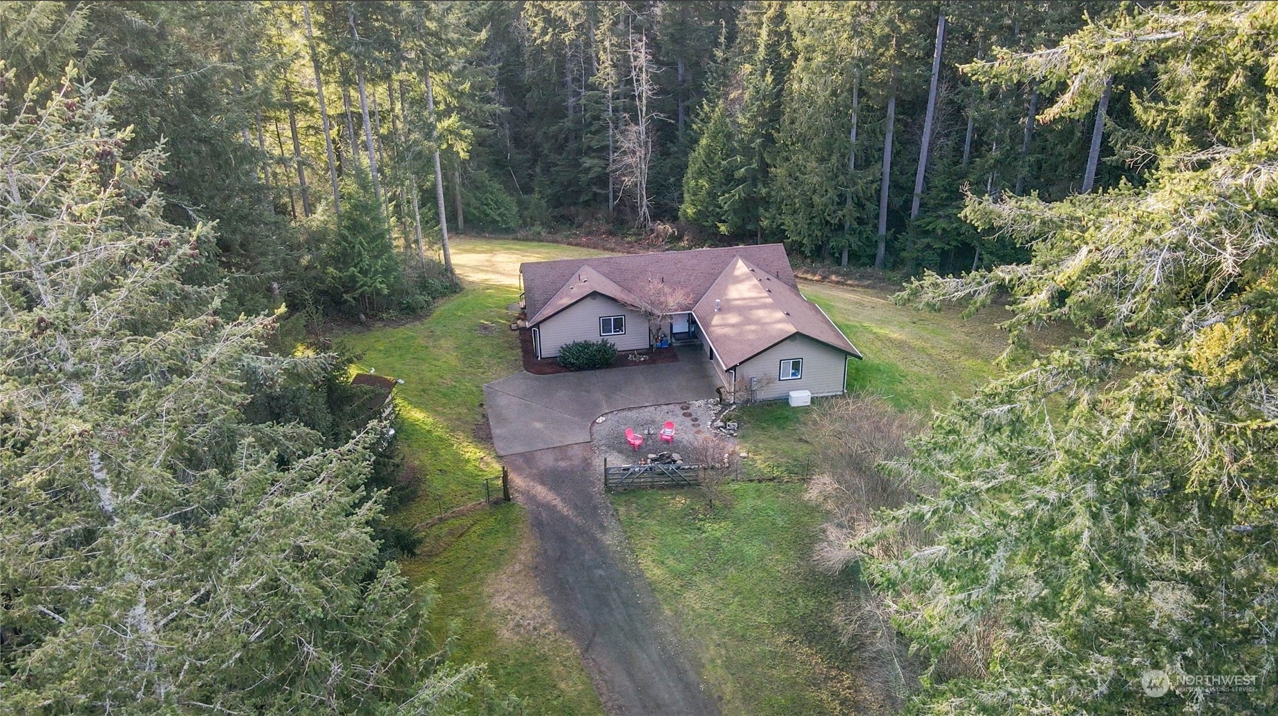 Property Photo:  13906 Crescent Valley Drive NW  WA 98332 