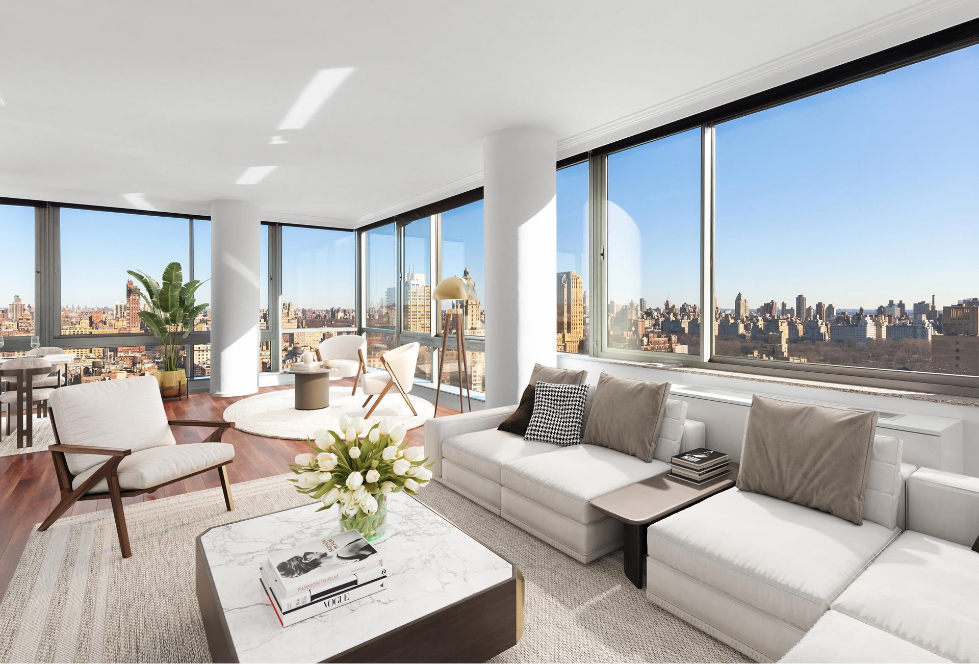 Property Photo: 111 W 67th Street 31E NY 10023