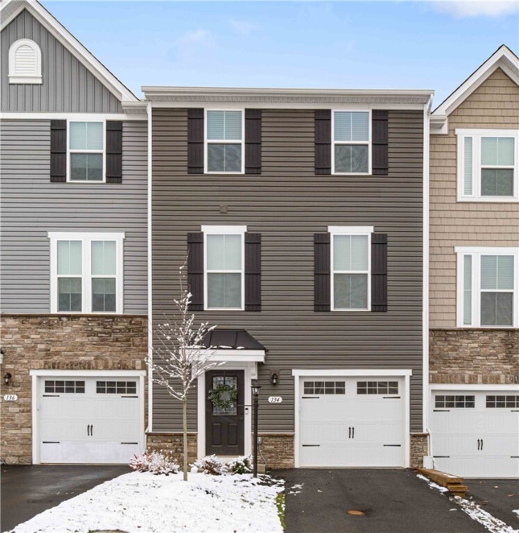 Property Photo: 134 Providence Way PA 15234