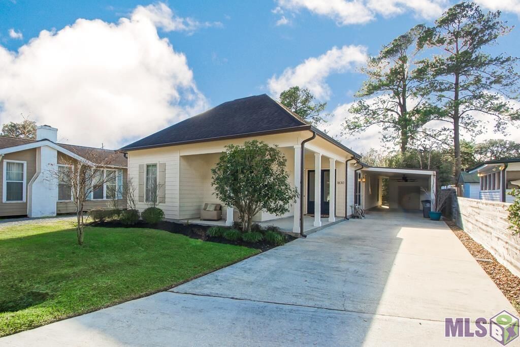 Property Photo:  1830 Pericles St  LA 70808 