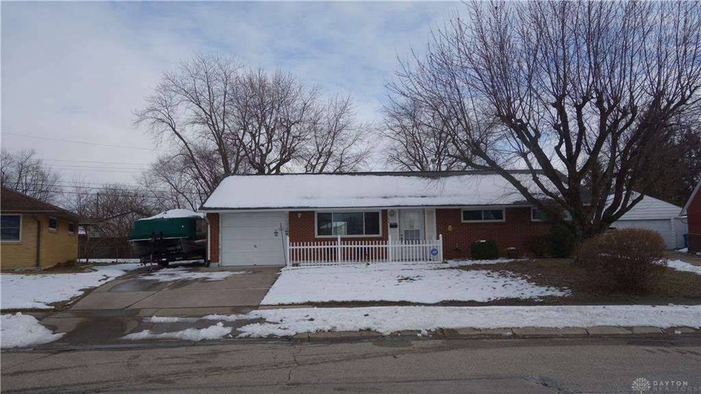 5784 Rosebury Drive  Huber Heights OH 45424 photo