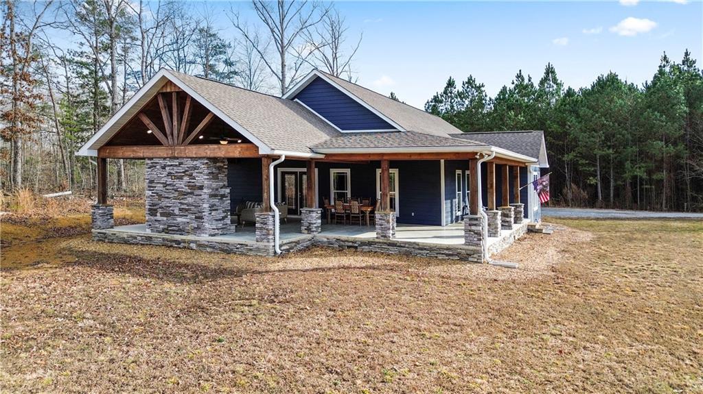 Property Photo:  272 R And J Street  GA 30705 