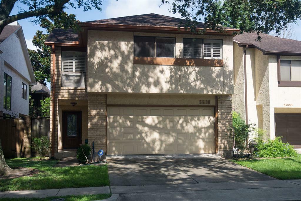 Property Photo:  5608 Saint Paul Street  TX 77401 