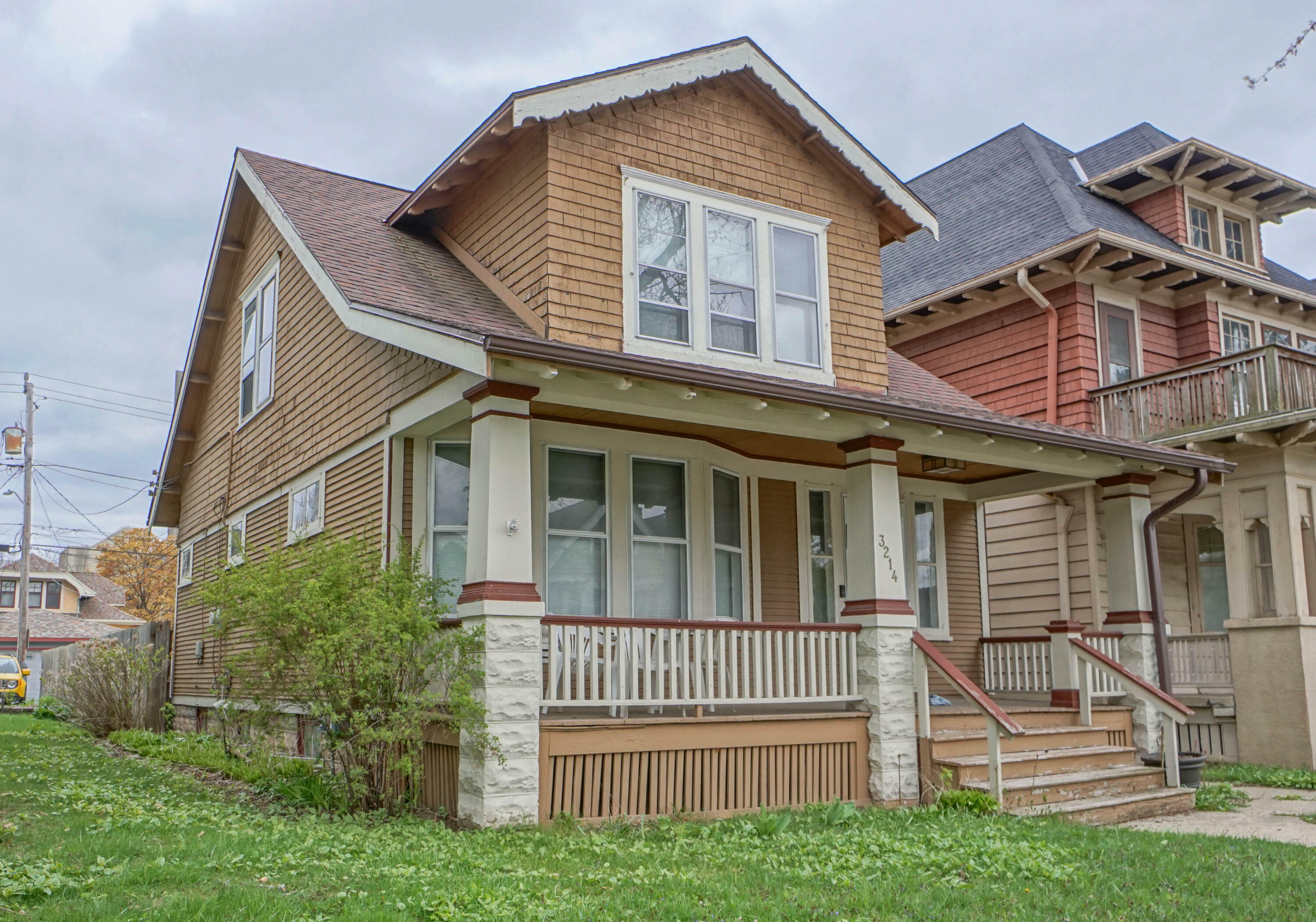 Property Photo:  3214 N Oakland Ave  WI 53211 