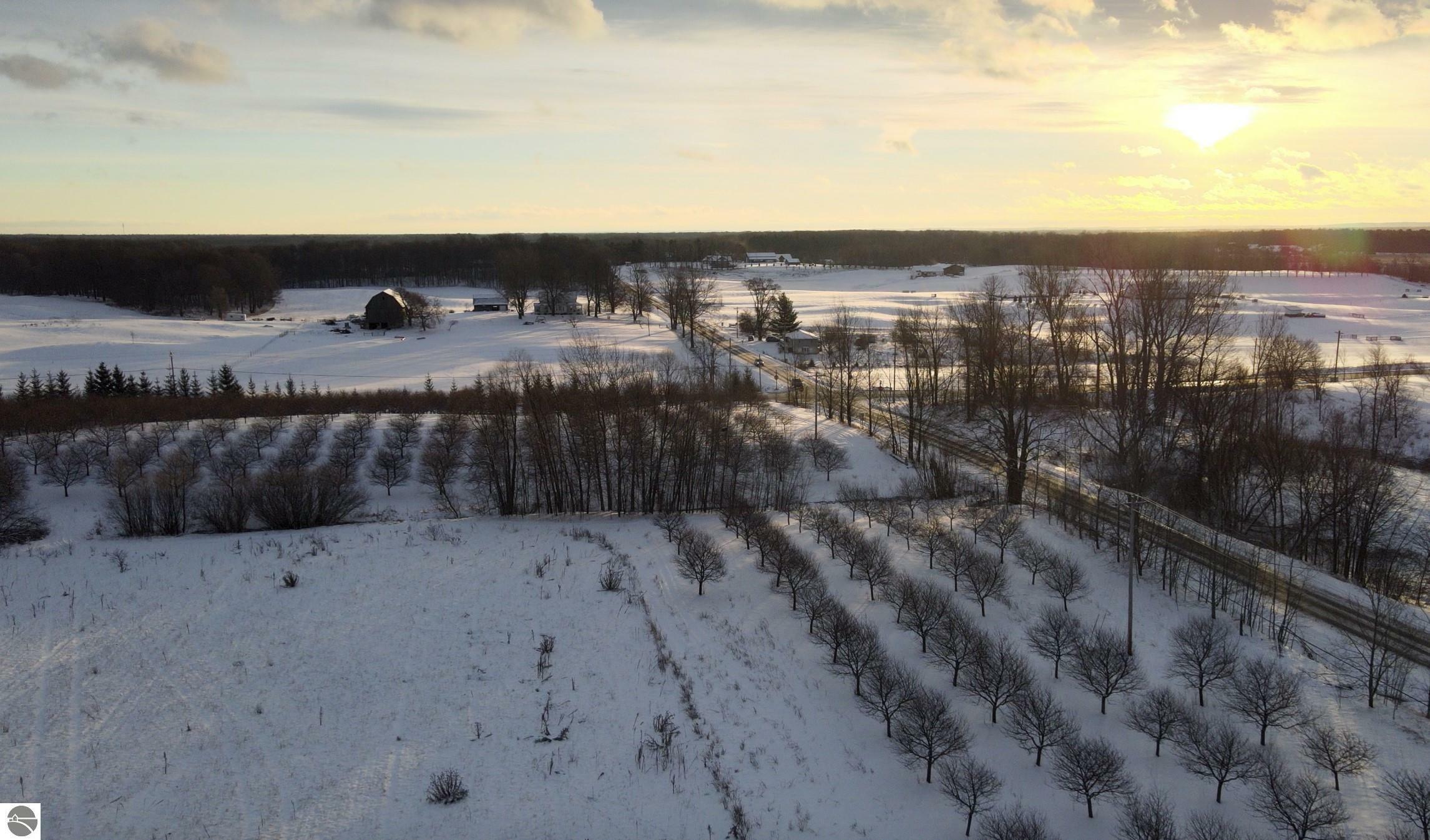 Property Photo: Parcel G Three Mile Road MI 49696