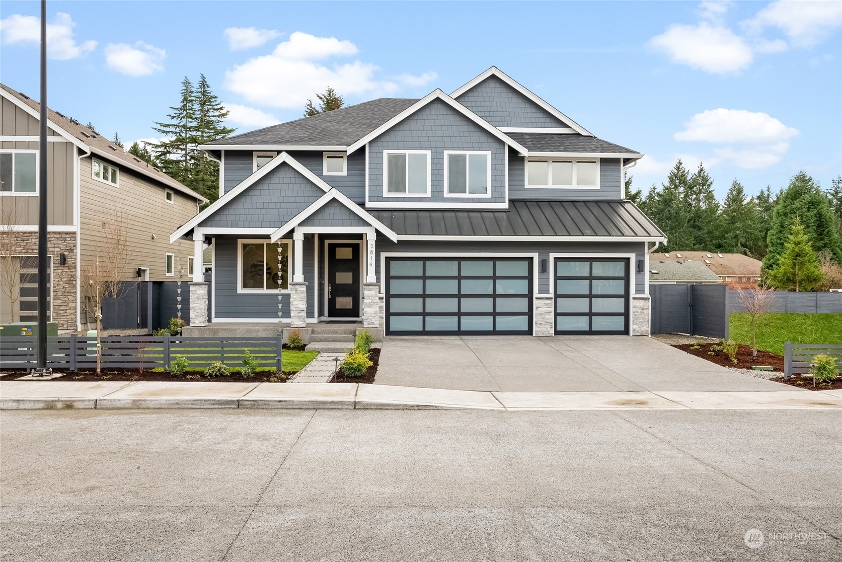3902 (Lot 10) 63rd Street NW  Gig Harbor WA 98335 photo