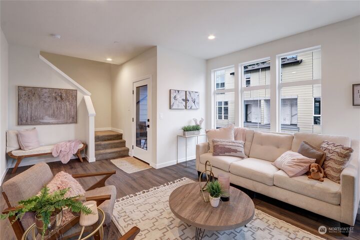 Property Photo:  13710 Ash Way A7  WA 98204 