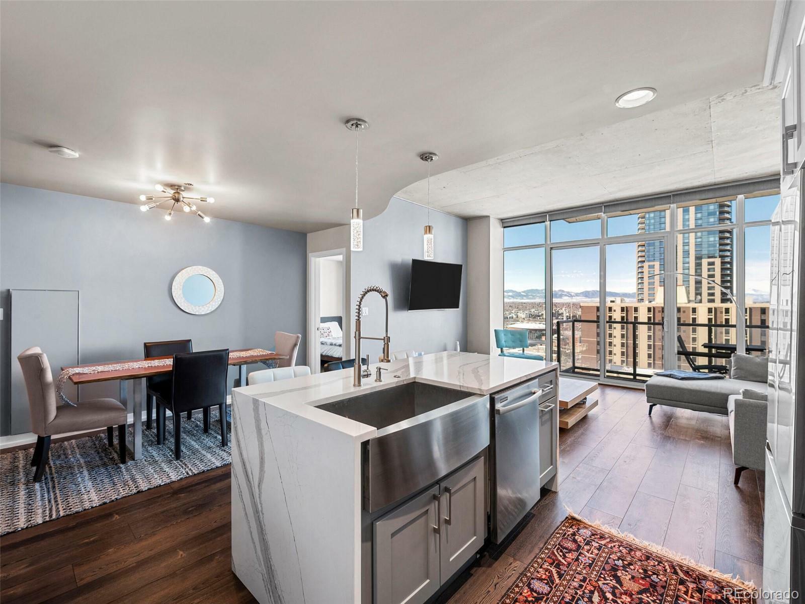 Property Photo: 891 14th Street 3002 CO 80202