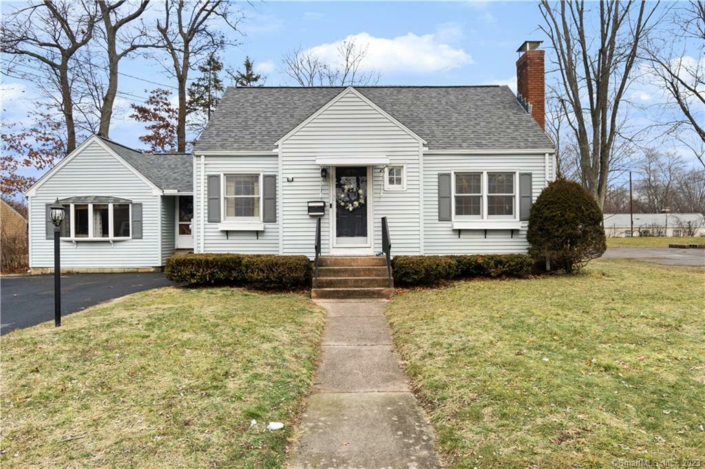 Property Photo: 15 French Road CT 06042