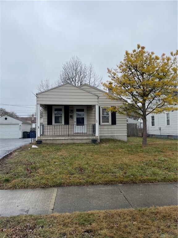 Property Photo: 1651 Russet Avenue OH 45410