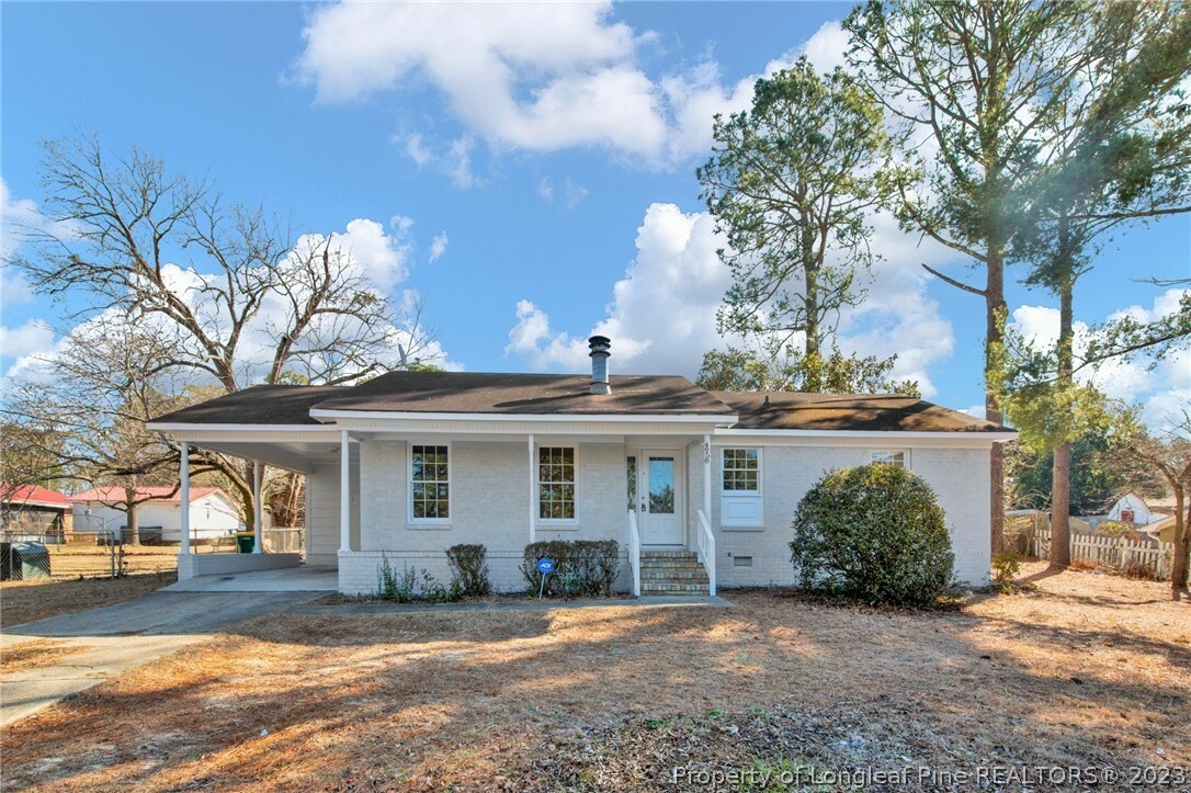 Property Photo:  4958 Pinewood Drive  NC 28348 