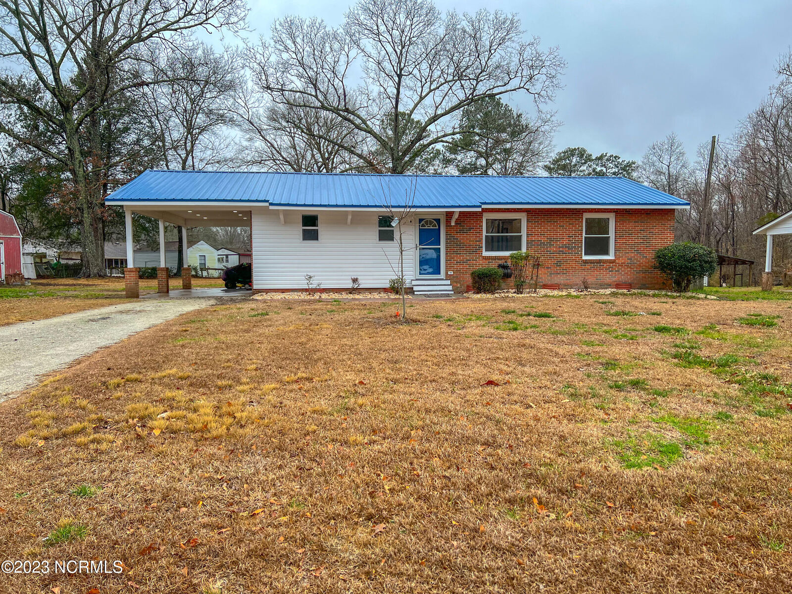 Property Photo: 1021 Shirley Drive NC 28540