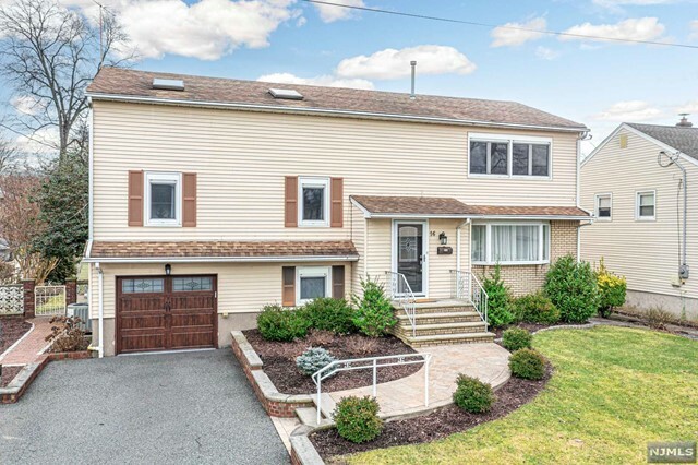 Property Photo: 16 Harvey Avenue NJ 07662