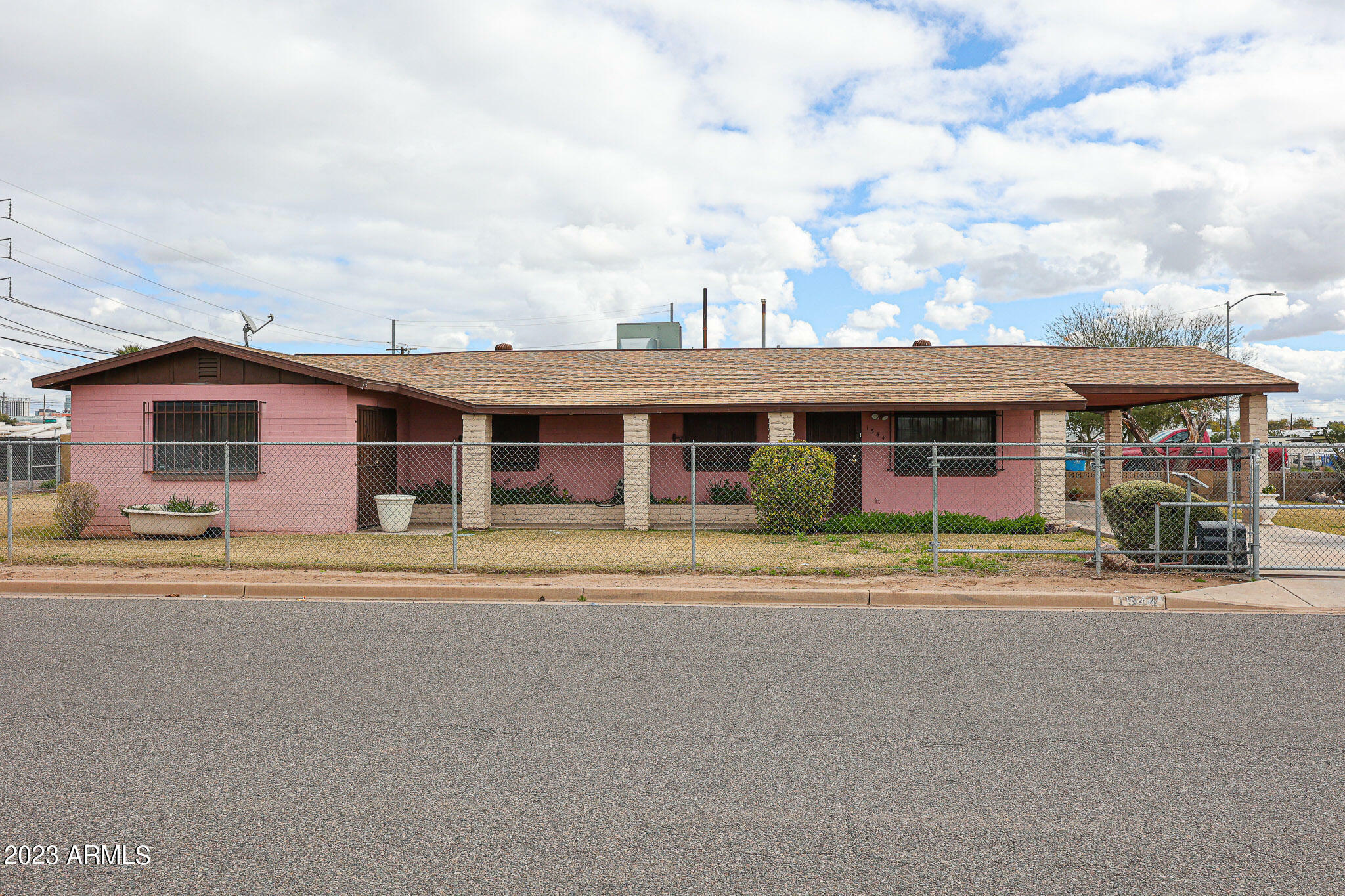 Property Photo:  1544 W Hadley Street  AZ 85007 