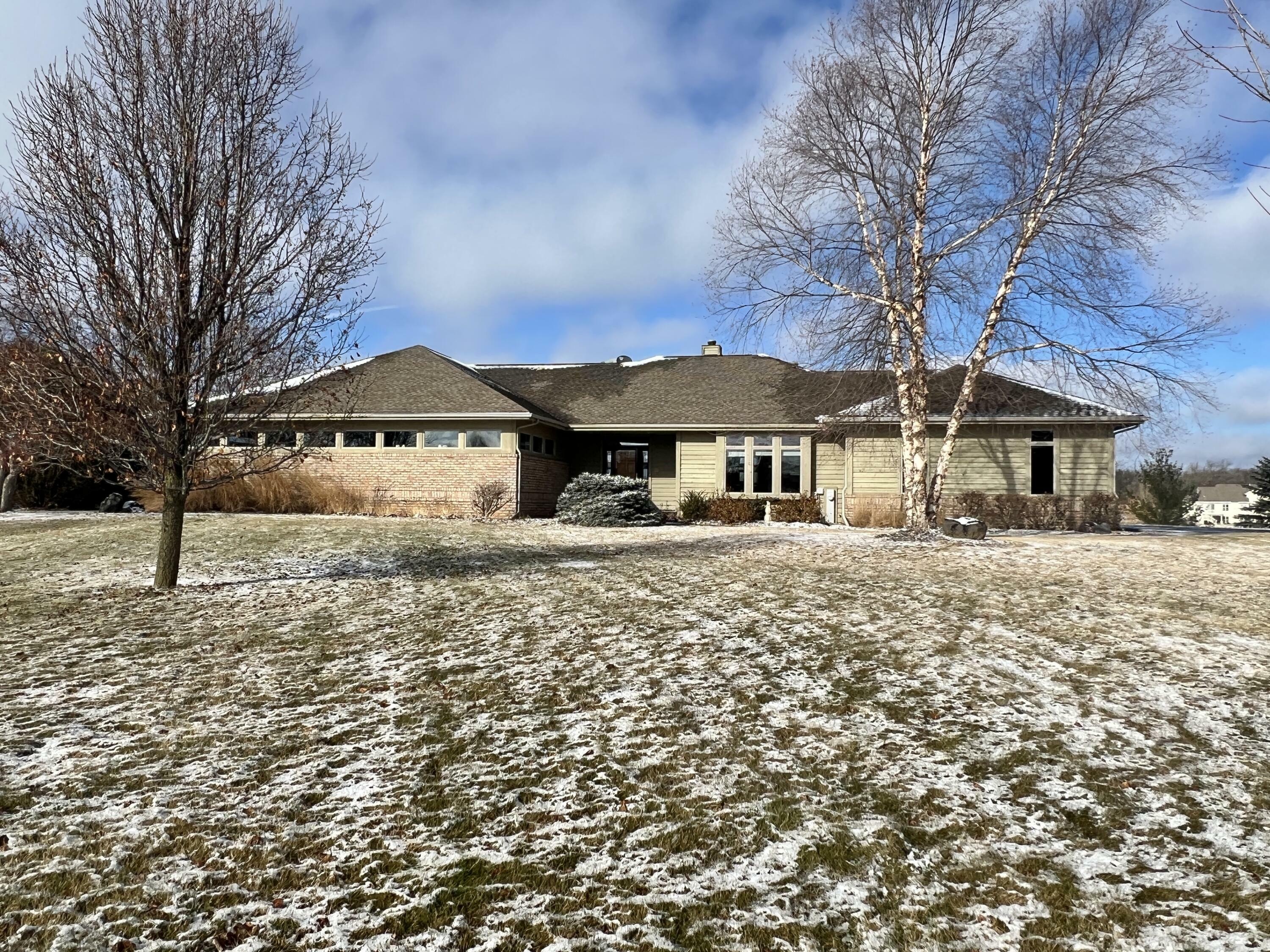 Property Photo:  W5052 Clearwater Ln  WI 53121 