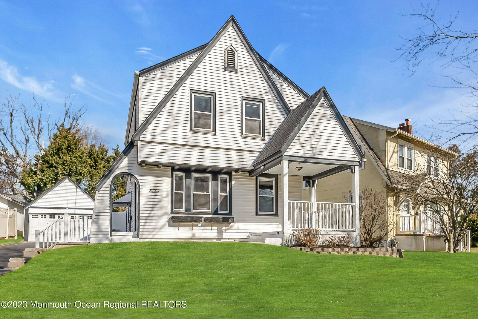 Property Photo: 14 Boston Road NJ 07753