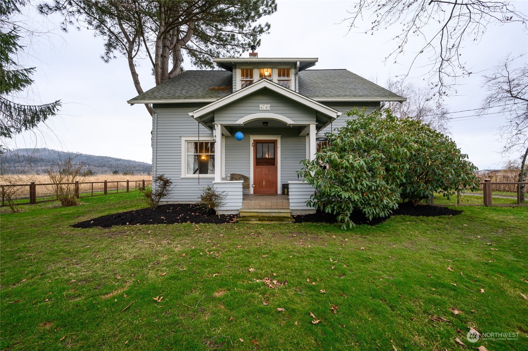 Property Photo:  4749 Chuckanut Drive  WA 98232 