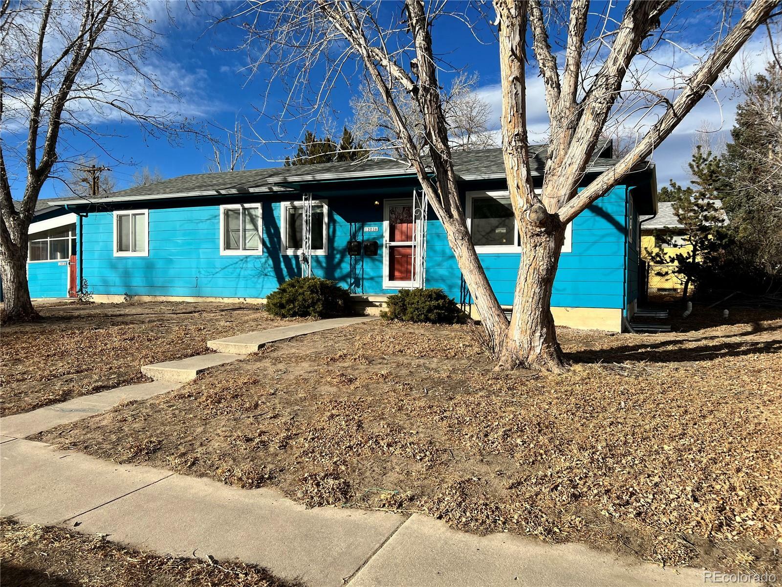 Property Photo:  1303 Monteagle Street  CO 80909 