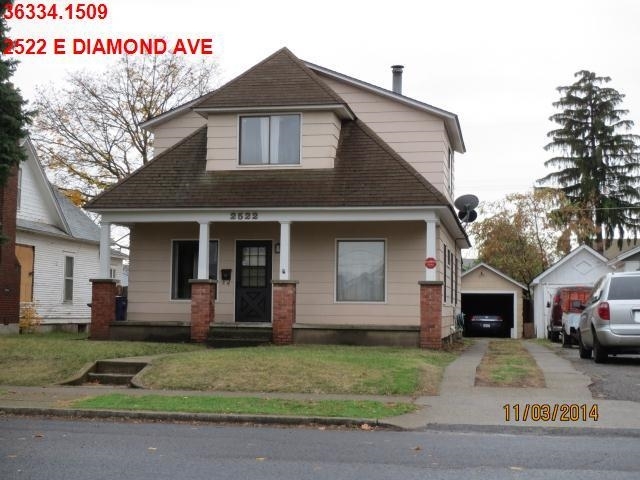 Property Photo:  2522 E Diamond Ave  WA 99217 