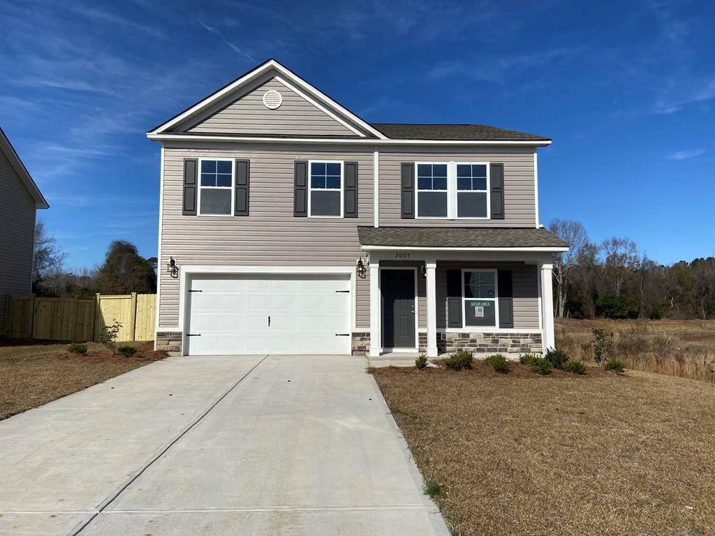 Barnhart Dr, Lot 48  Sumter SC 29153 photo