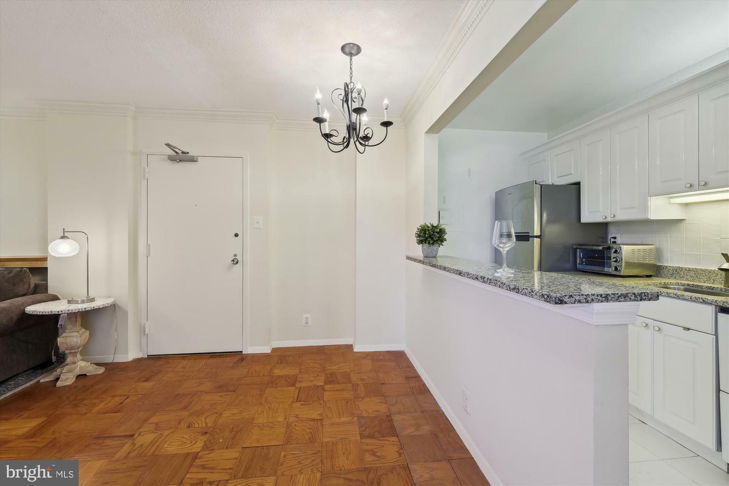 Property Photo: 4515 Willard Avenue 1102S MD 20815
