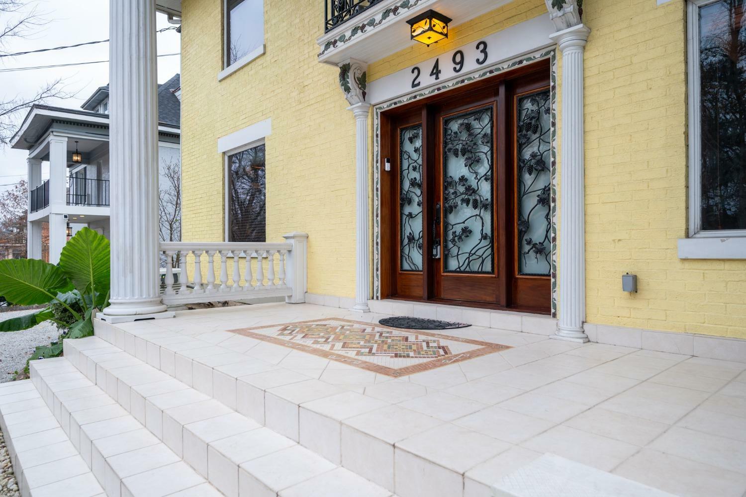Property Photo:  2493 Erie Avenue  OH 45208 